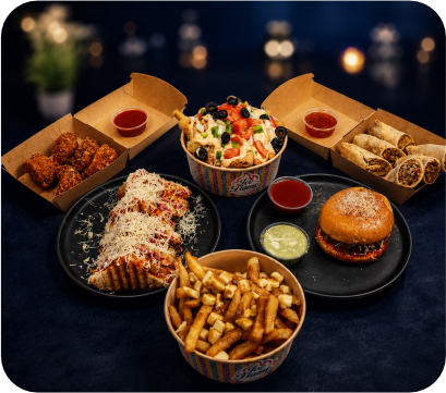 Indian Street Food in Canada