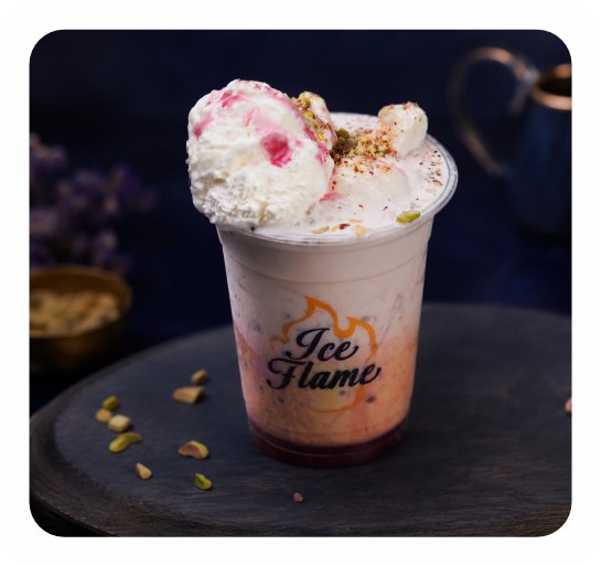 Ice Cream, Rolled Ice Cream & Falooda in Brampton